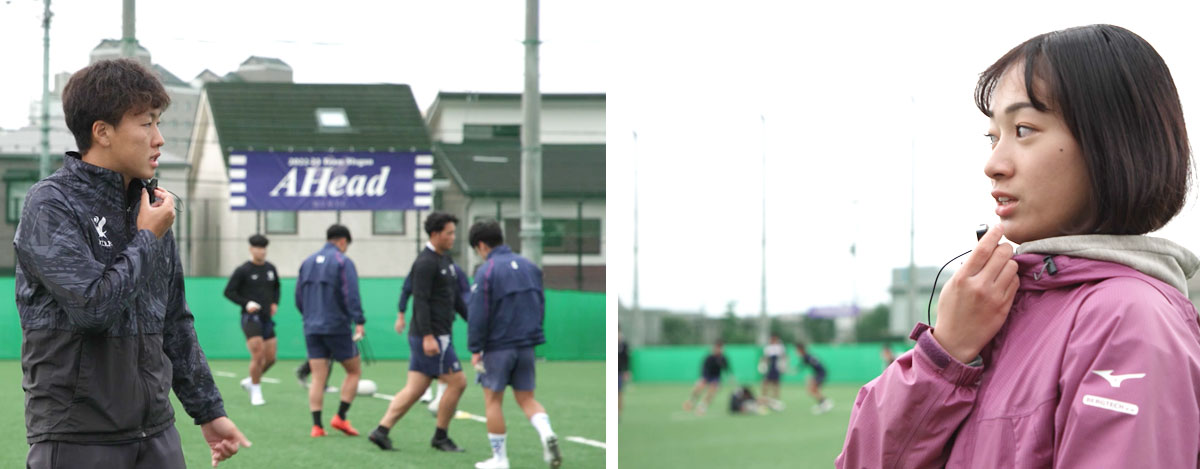 Meiji University Rugby Club