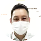 Sunrise Healthcare Service Co., Ltd. 上野様