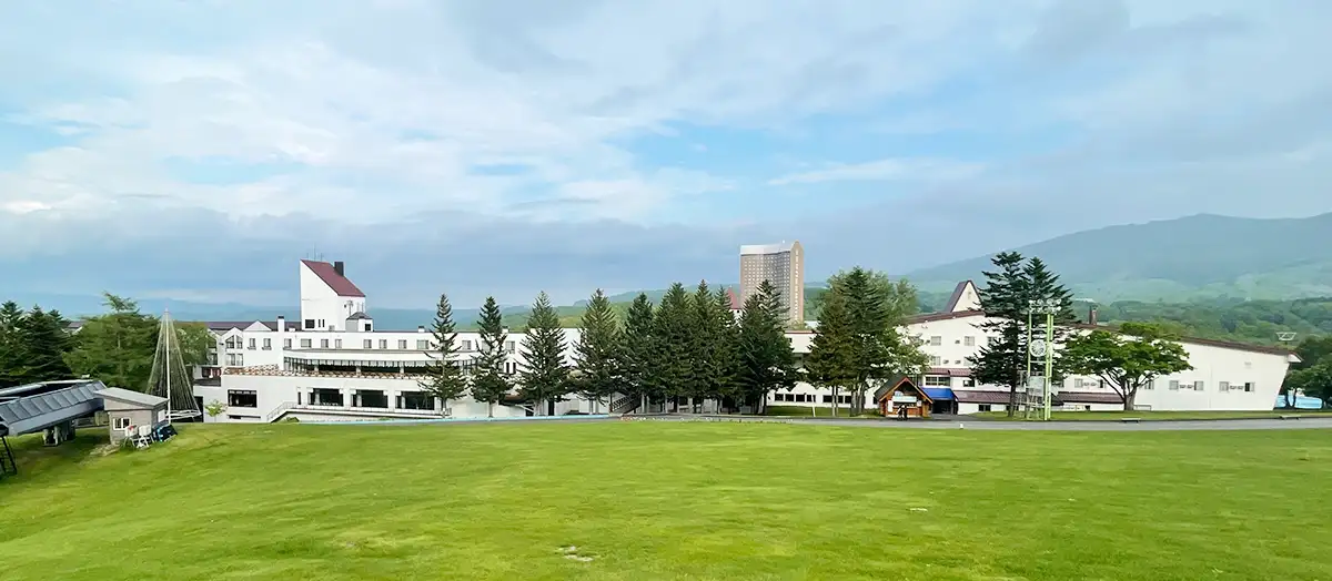 ルスツリゾート様の導入事例画像
