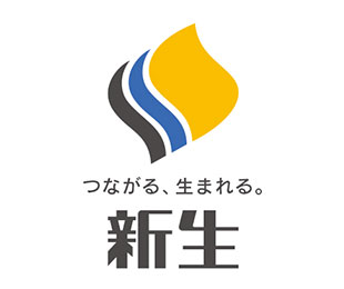 新生様のロゴ画像