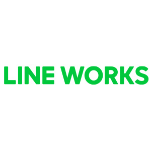 LINE WORKSのロゴ