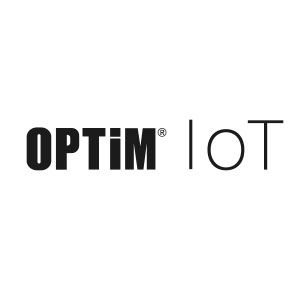 OPTiM IoTのロゴ