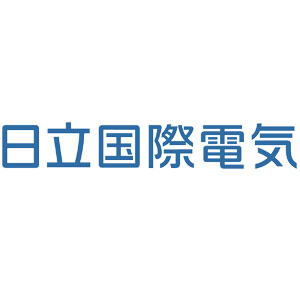 日立国際電気のロゴ